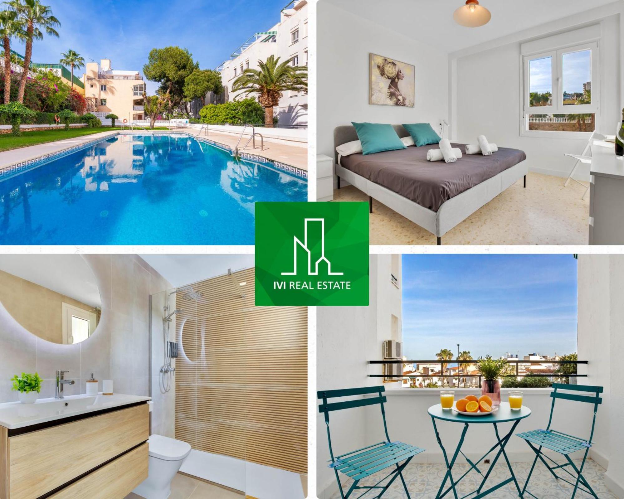 Sotomar By Ivi Real Estate Appartamento Torremolinos